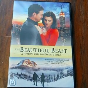 THE BEAUTIFUL BEAST on DVD
